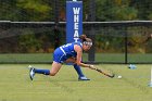 Field Hockey vs MIT  Wheaton College Field Hockey vs MIT. - Photo By: KEITH NORDSTROM : Wheaton, field hockey, FH2019